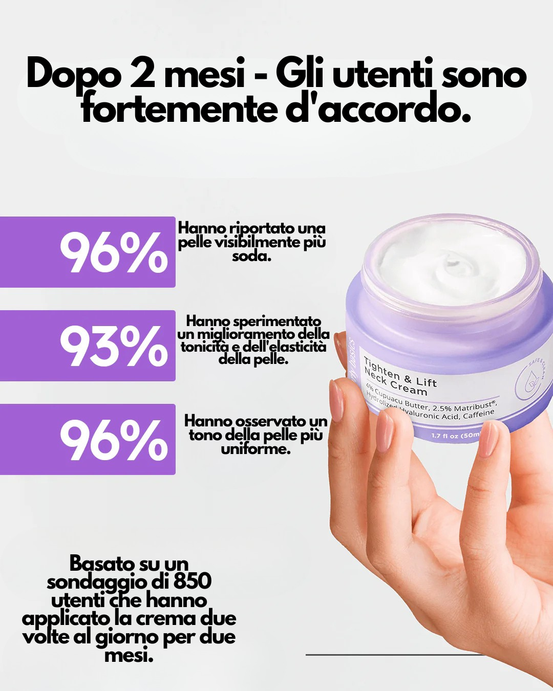 Moistura -  CREMA COLLO RASSODANTE E LIFTANTE