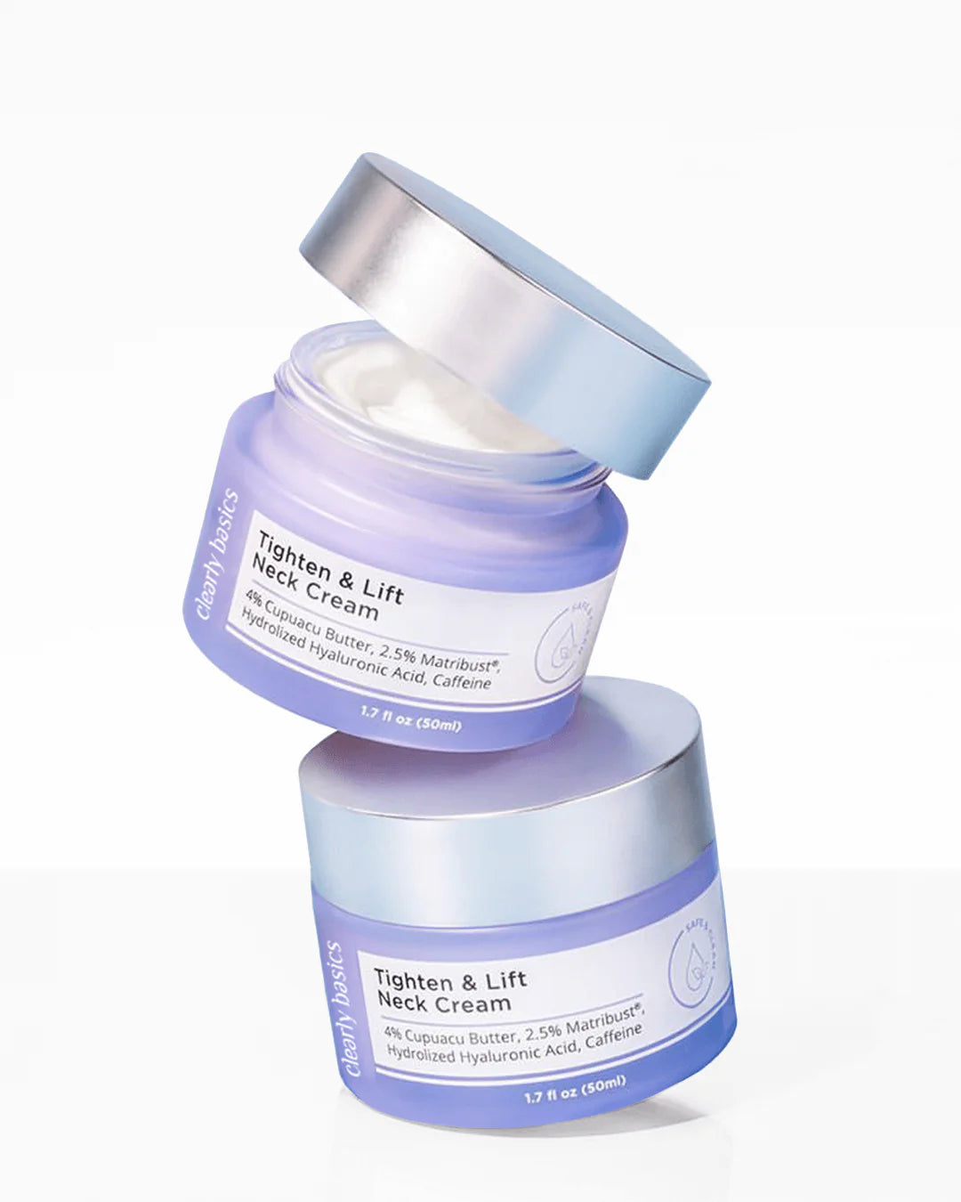 Moistura -  CREMA COLLO RASSODANTE E LIFTANTE