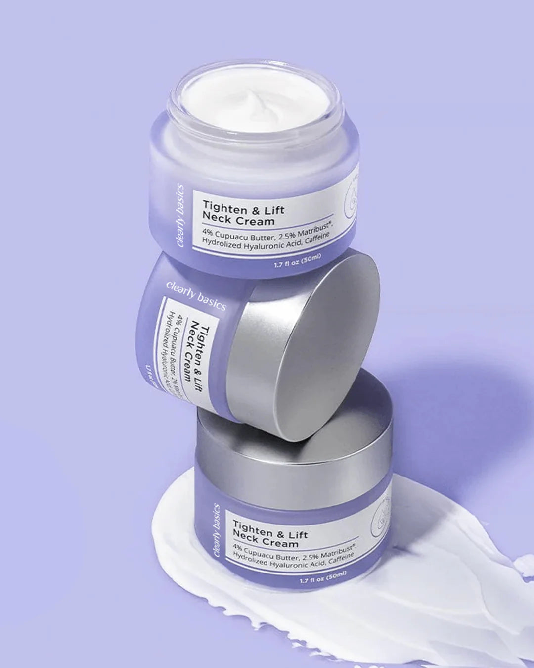Moistura -  CREMA COLLO RASSODANTE E LIFTANTE